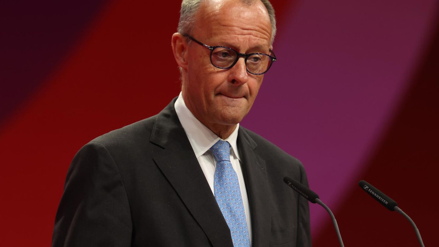 Kolumne: Das Horror-Szenario für Friedrich Merz