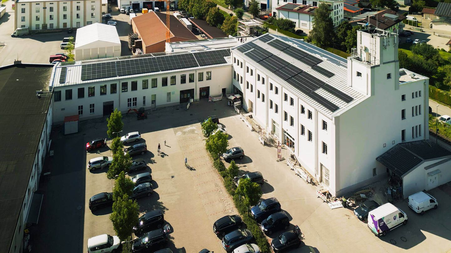 New funding for solar panels on government buildings