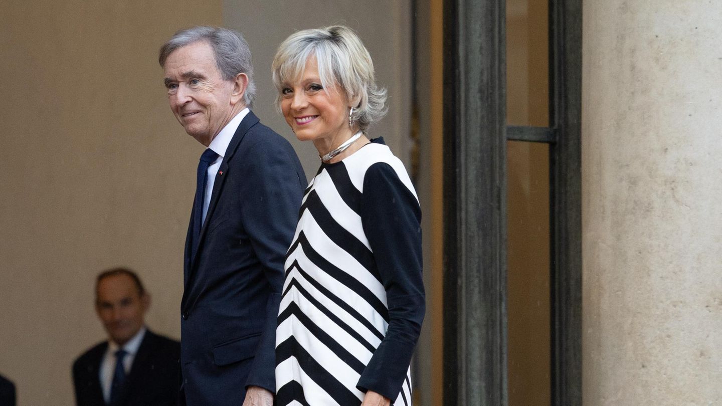 LVMH-Chef: Bernard Arnault: Milliardär in Unterhose | Capital+