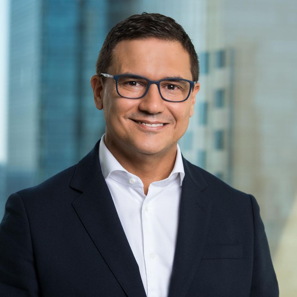 Daniel Llano Manibardo leitet seit April 2025 die Deutschland-Expansion von J.P. Morgan Chase.