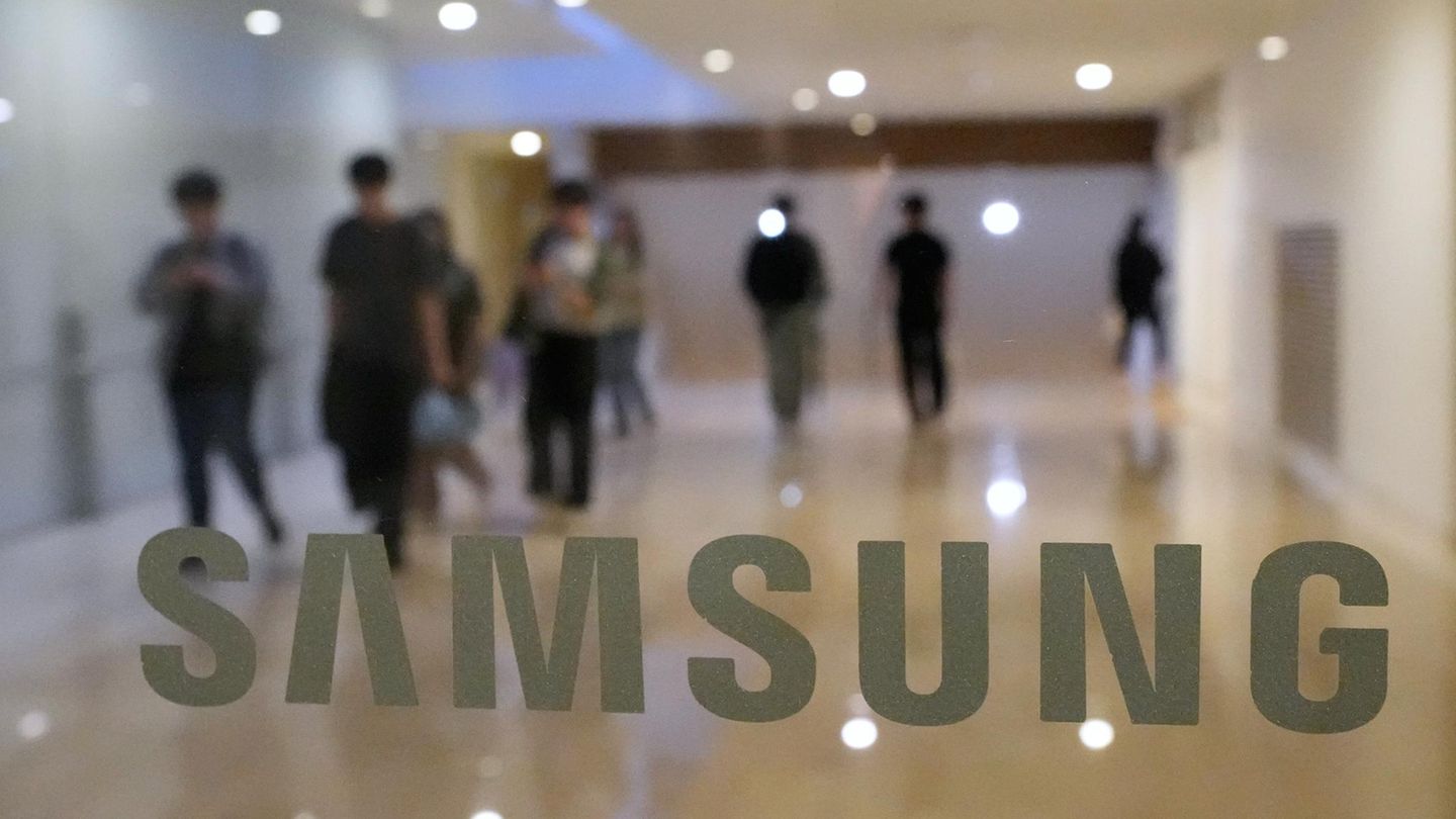 Chipkonzern: Samsung Aktie steigt nach Tarifeinigung um 8,5 Prozent auf Rekordhoch