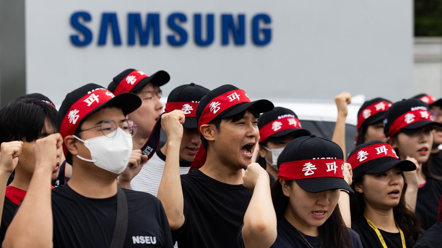 Wegen KI-Boom: Samsung-Mitarbeiter erwartet Geldregen