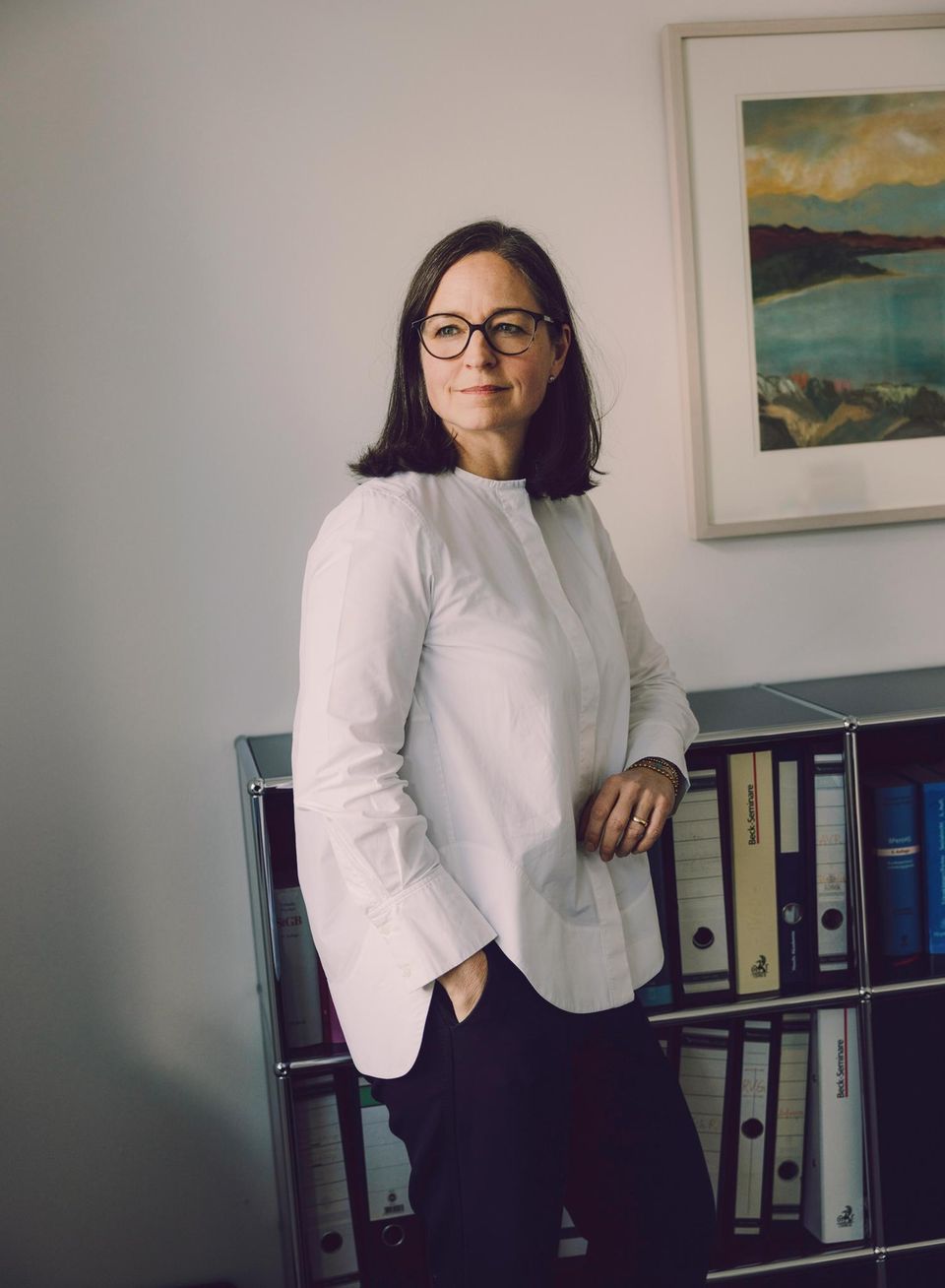 Rechtsanwältin Sabine Feichtinger ist auf Individualrecht spezialisiert