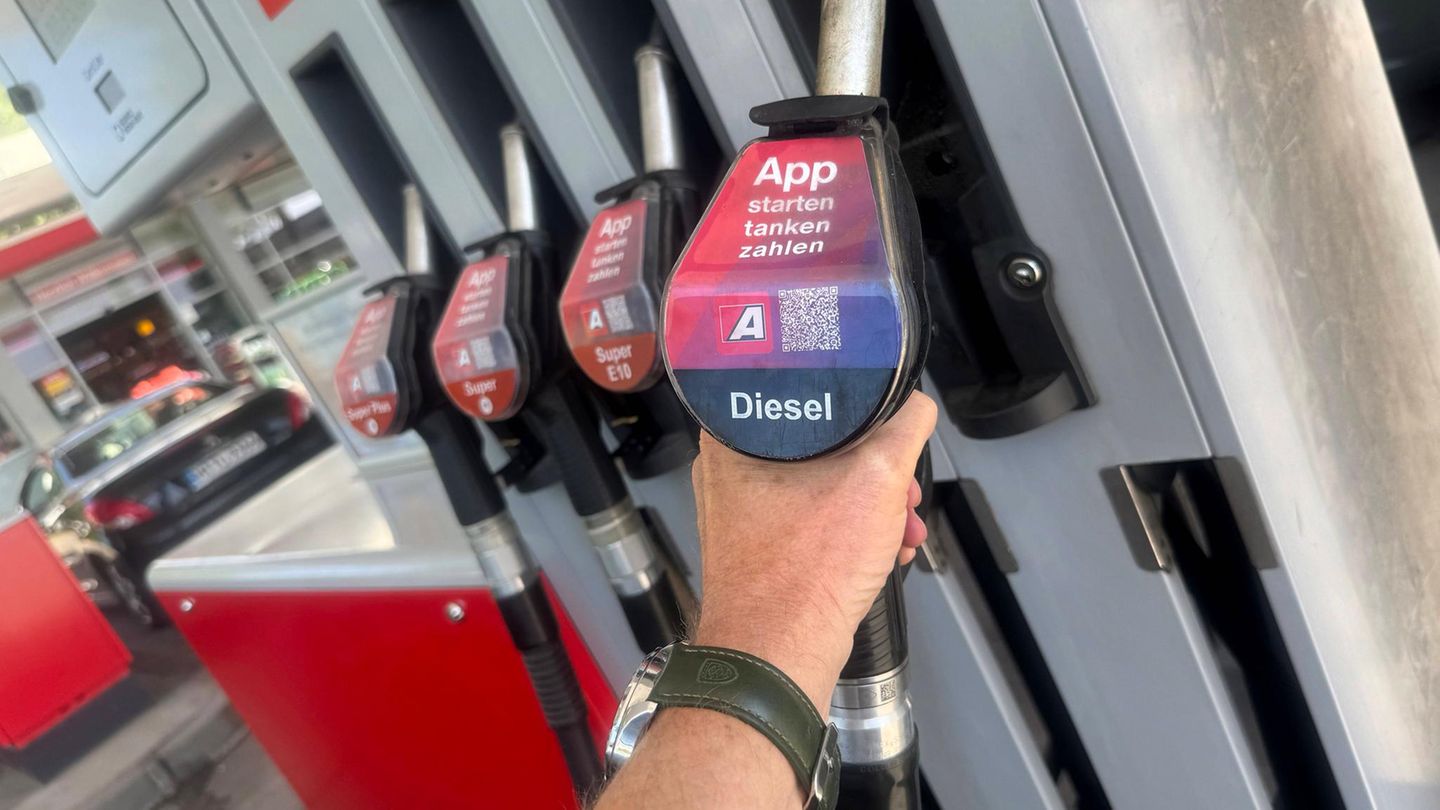 Spritpreise: Diesel ist wieder billiger als Superbenzin – aber warum?