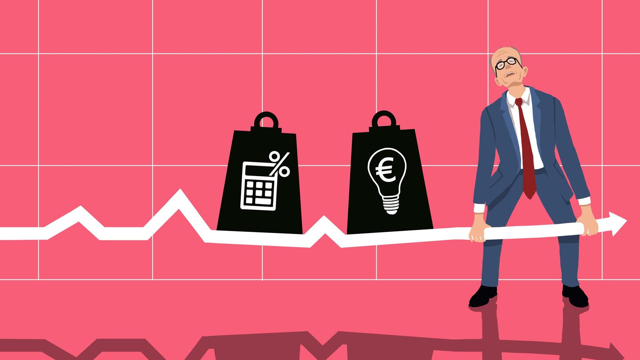 Wie geht es raus aus der Stagnation? Friedrich Merz braucht den Aufschwung dringend