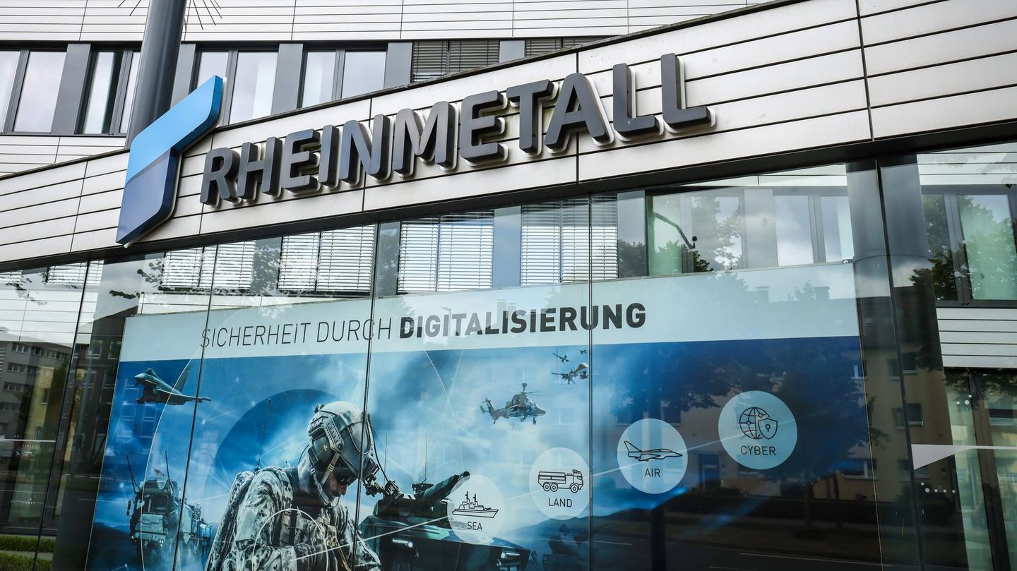 Exklusiv: Bafin prüft Insiderhandel in der Verteidigungsbranche