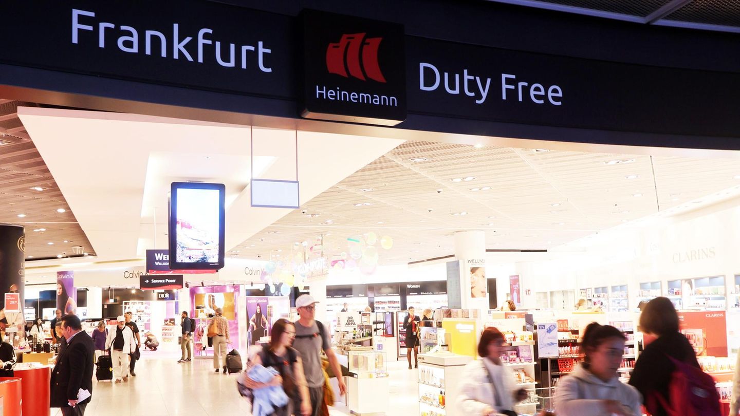 How the duty-free retailer Heinemann feels the effects of crises and wars ...