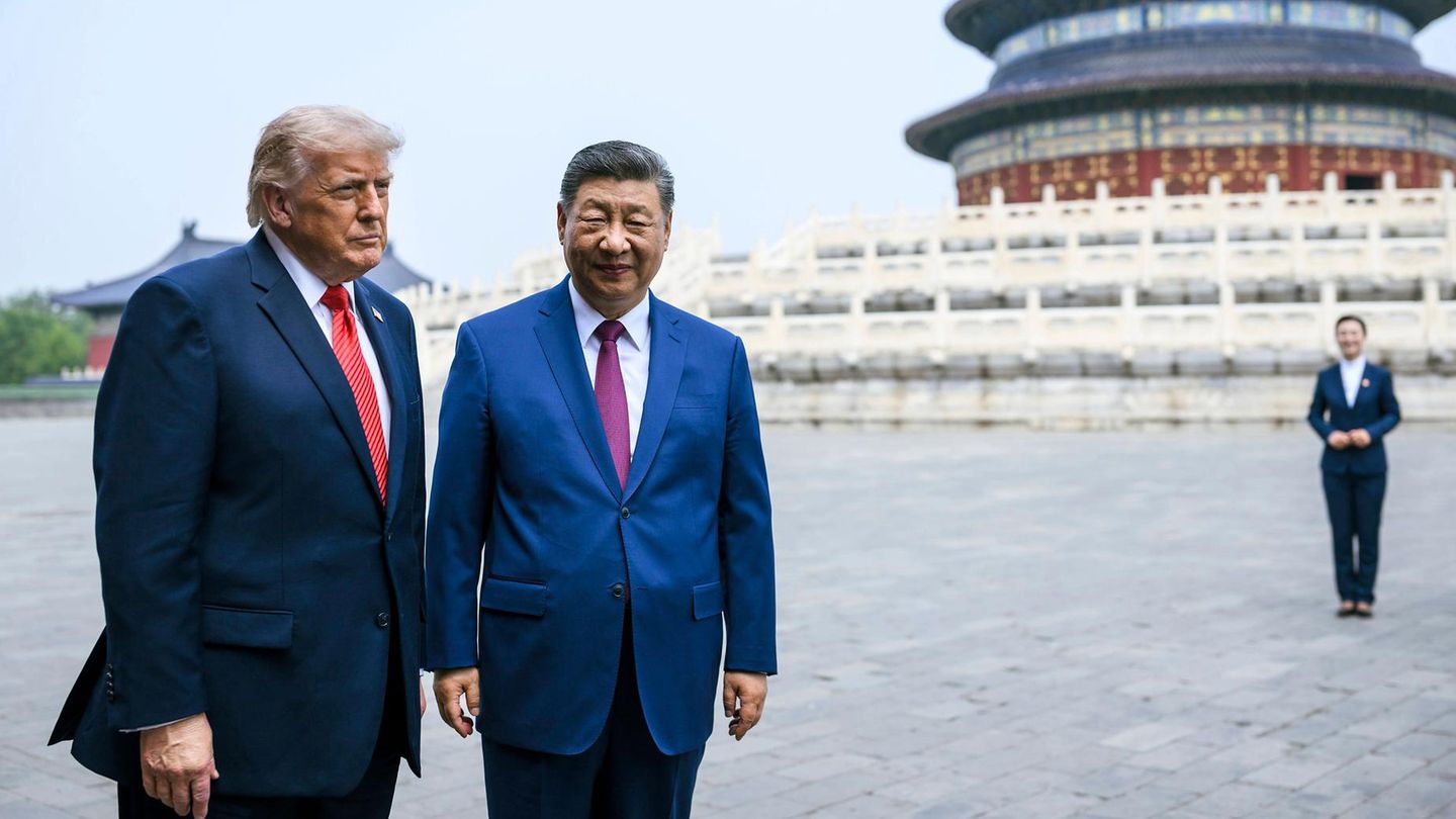 USA, China, Russia: Farewell to the superpowers