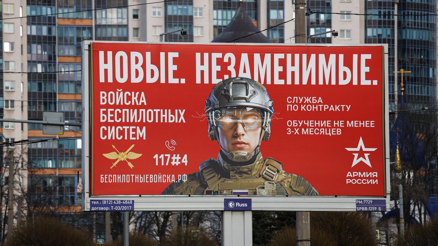 Putin wirbt um Soldaten: Jetzt können die Russen ihre Schulden an der Front bezahlen | Capital+