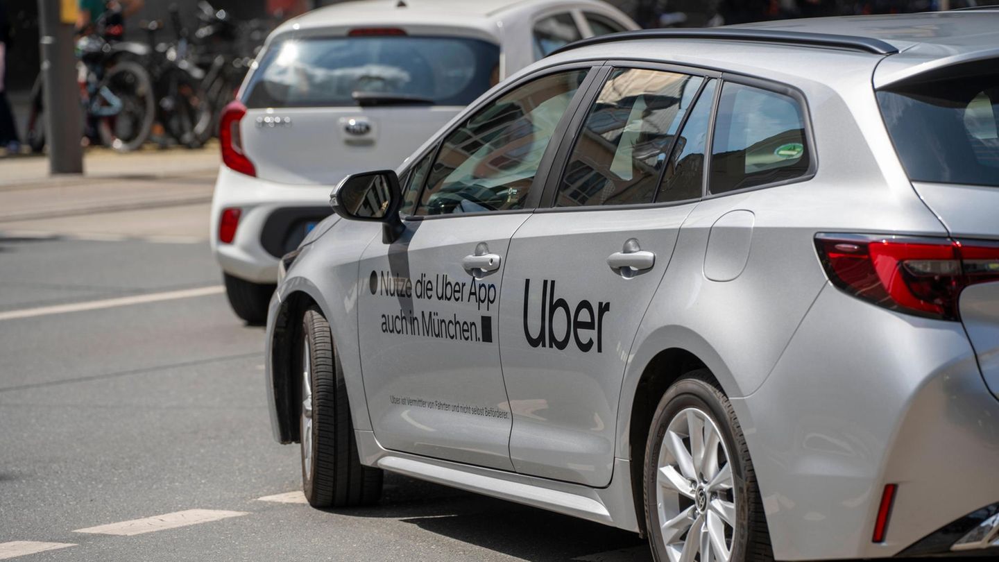 Autonomes Fahren: Uber und Autobrains wollen Robotaxis in München testen