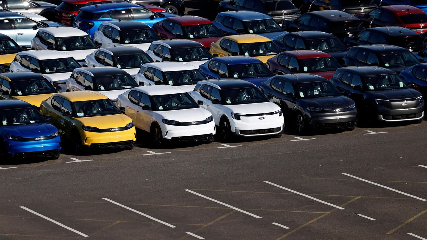 Kaufprämie: Durch die staatliche Prämie werden Elektroautos teurer