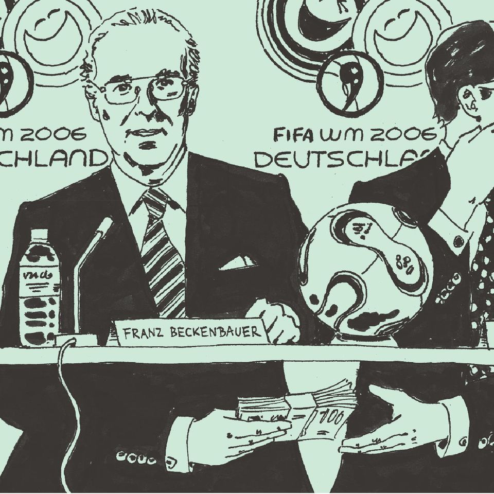 Franz Beckenbauer