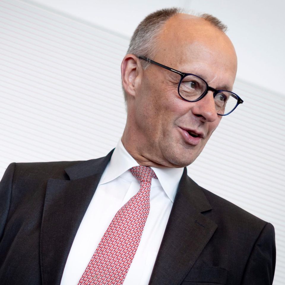 Bundeskanzler Friedrich Merz, CDU