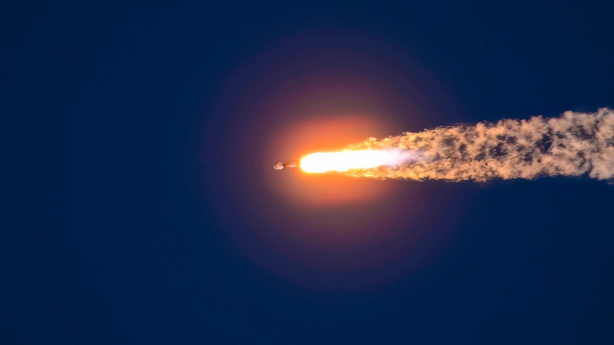 Wird der SpaceX-Börsengang auch zur Kursrakete?