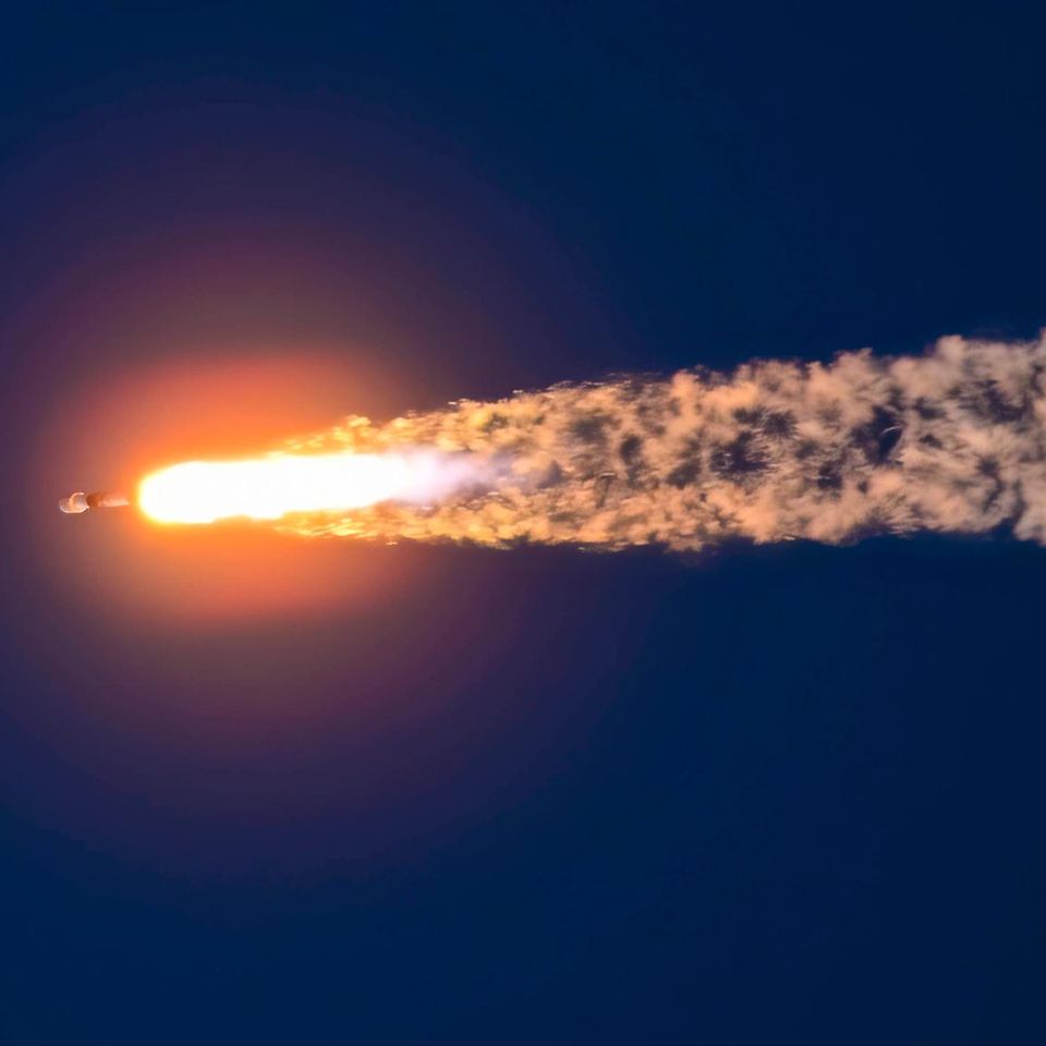 Wird der SpaceX-Börsengang auch zur Kursrakete?