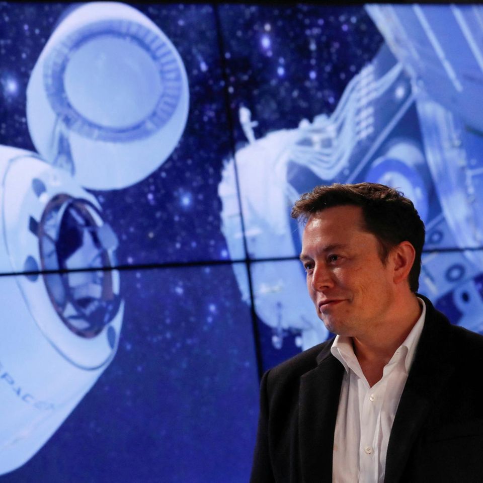 Elon Musk