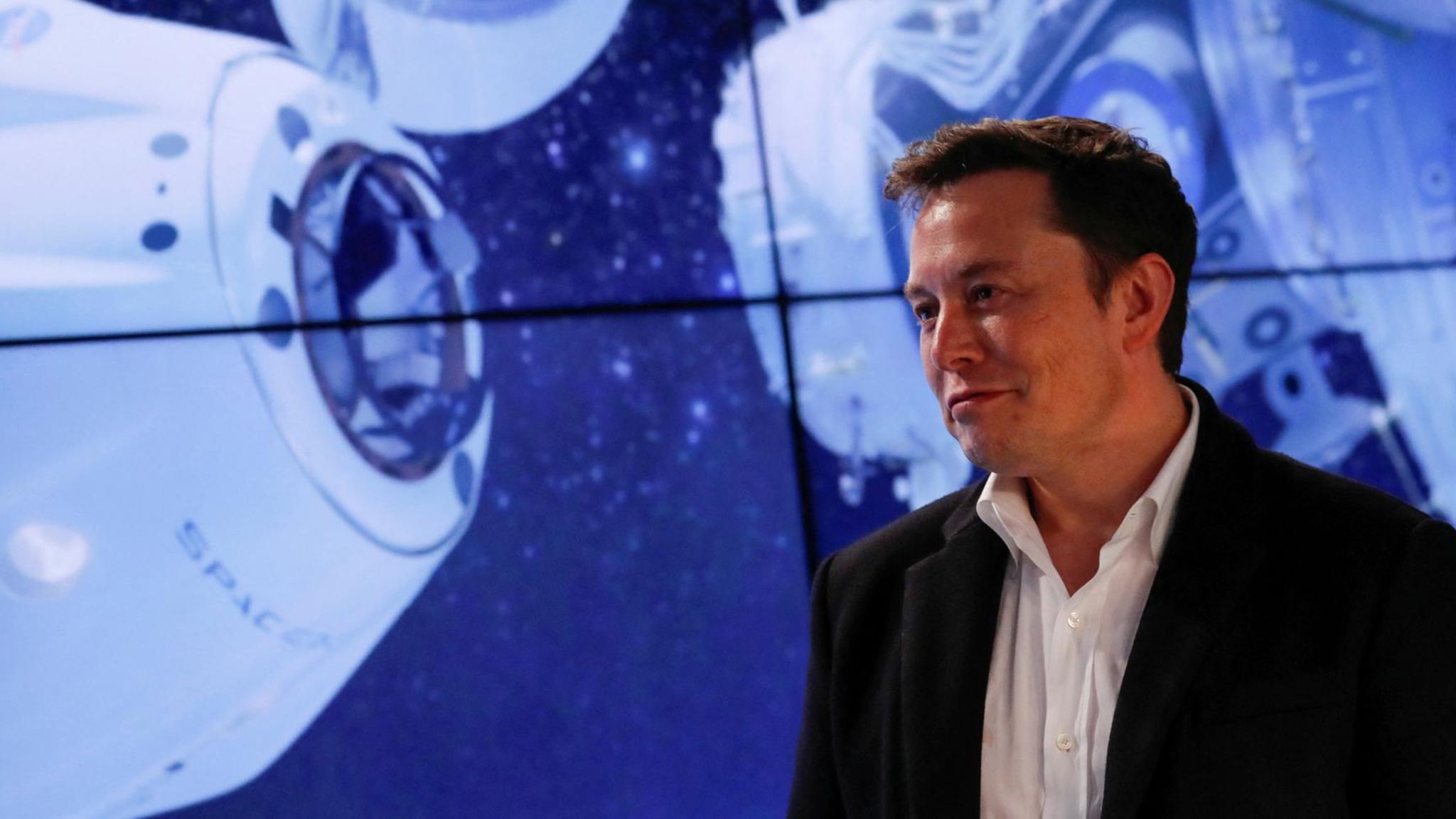 Elon Musk