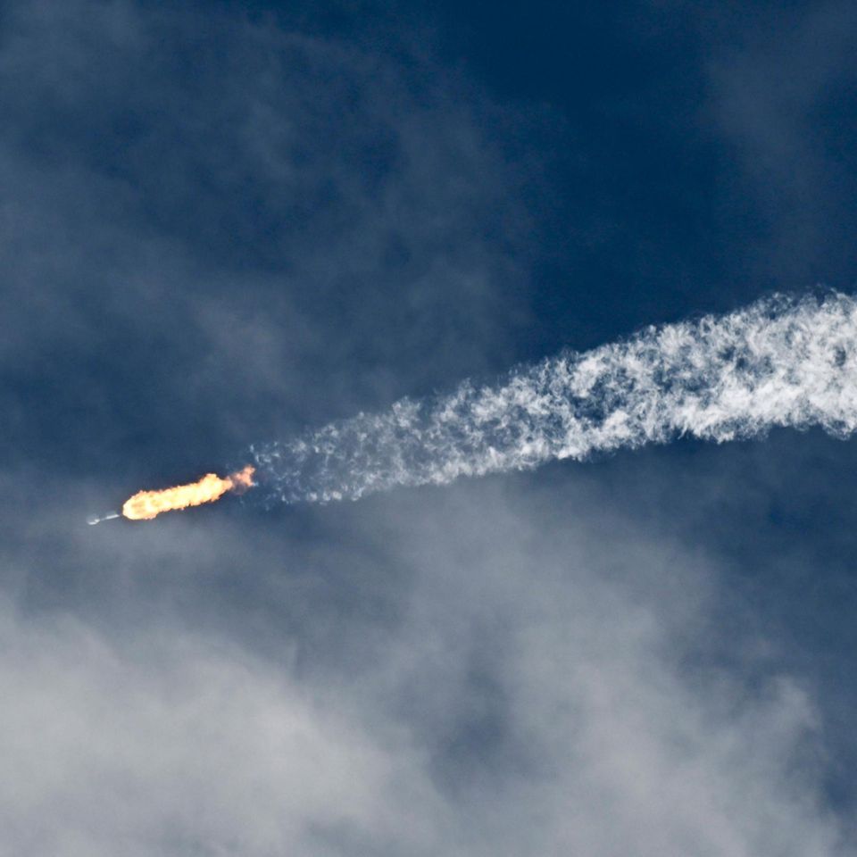 Das Spacetech-Unternehmen SpaceX startet am Freitag an der Nasdaq. Doch bis es in den großen S&P 500-Index aufgenommen wird, dürfte es noch dauern.