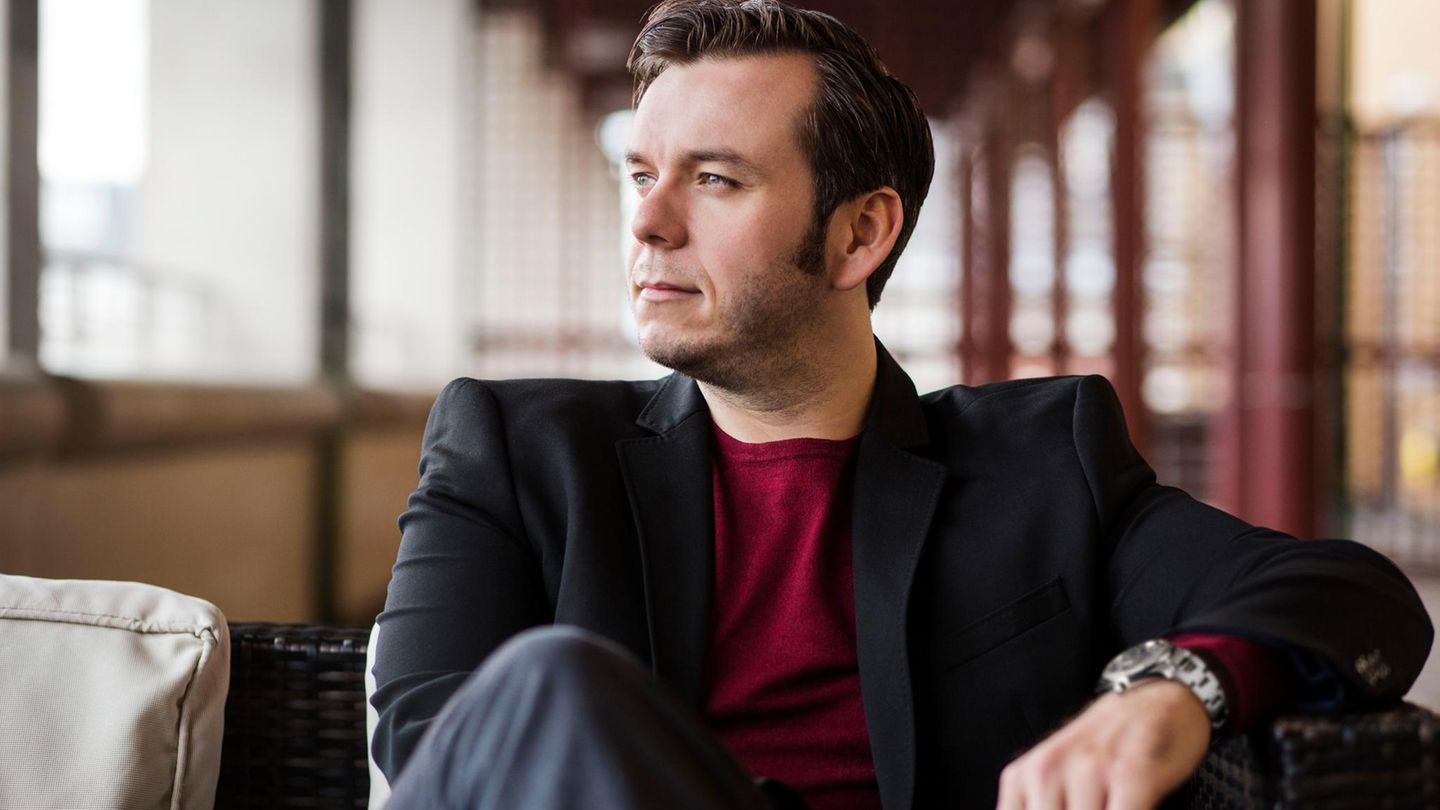 Klassische Musik: Star-Tenor Benjamin Bernheim: „Jeder ist ersetzbar, sogar Maria Callas“