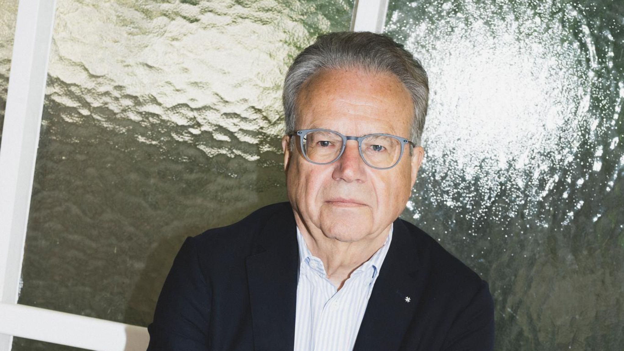 Porträt Frank-Jürgen Weise