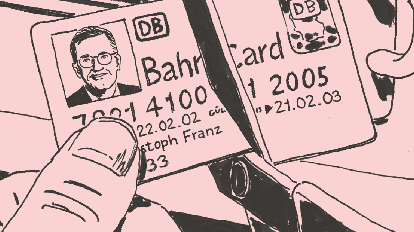 Western von Gestern: Wie die Bahn-Preisreform 2003 kläglich scheiterte | Capital+