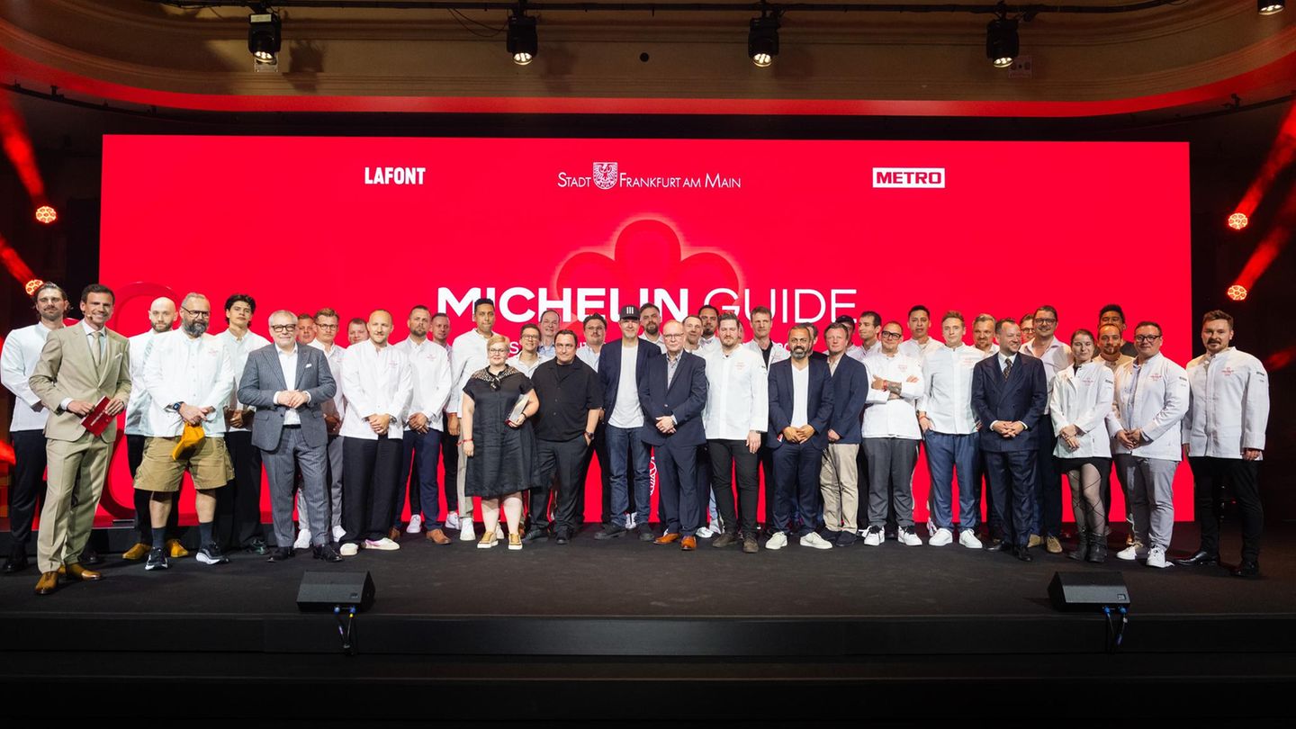 Gastronomie: Guide Michelin: Das sind Deutschlands beste Restaurants 2026