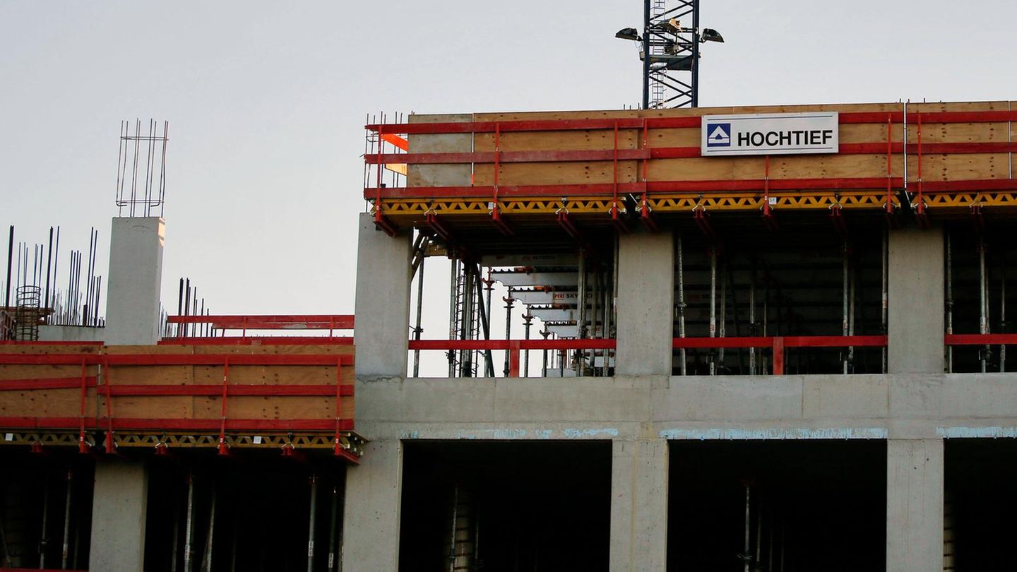 Aktie der Woche: Hochtief: Beton trifft auf KI-Fantasie | Capital+