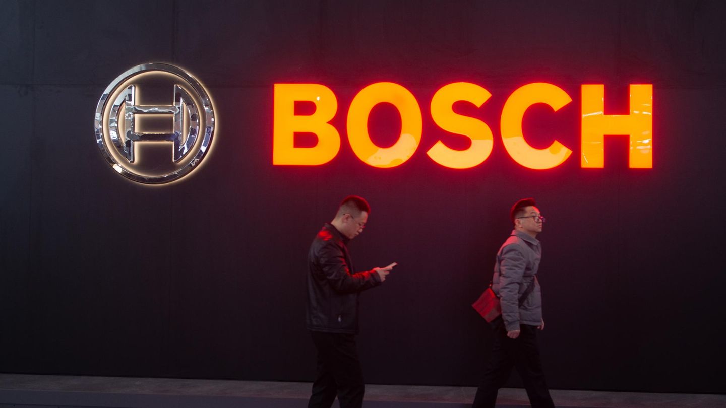 Autozulieferer: Bosch tauscht überraschend den Chef aus