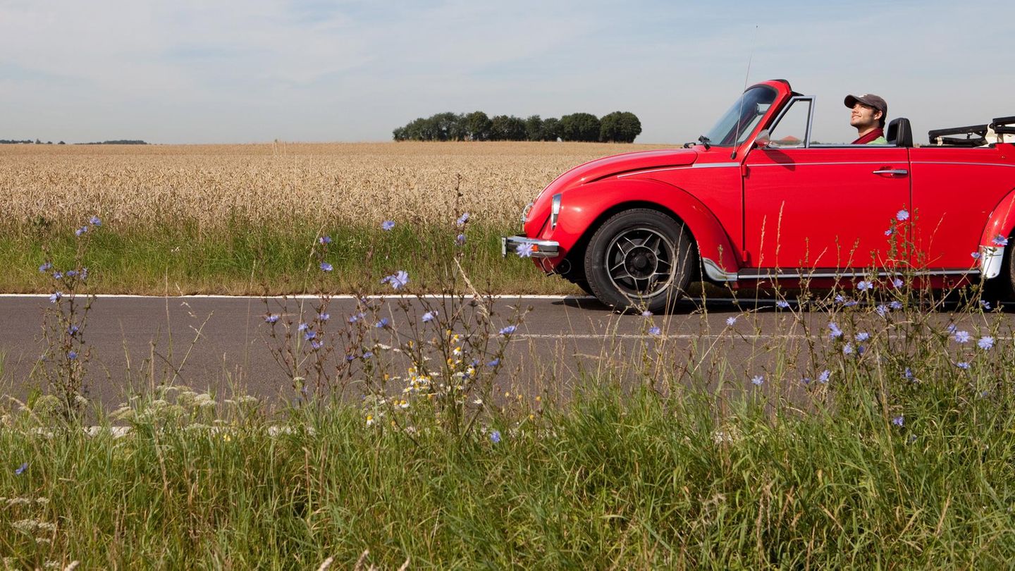 Autobauer: Das Ende der offenen Autos: Warum Cabrios keine Zukunft mehr haben | Capital+
