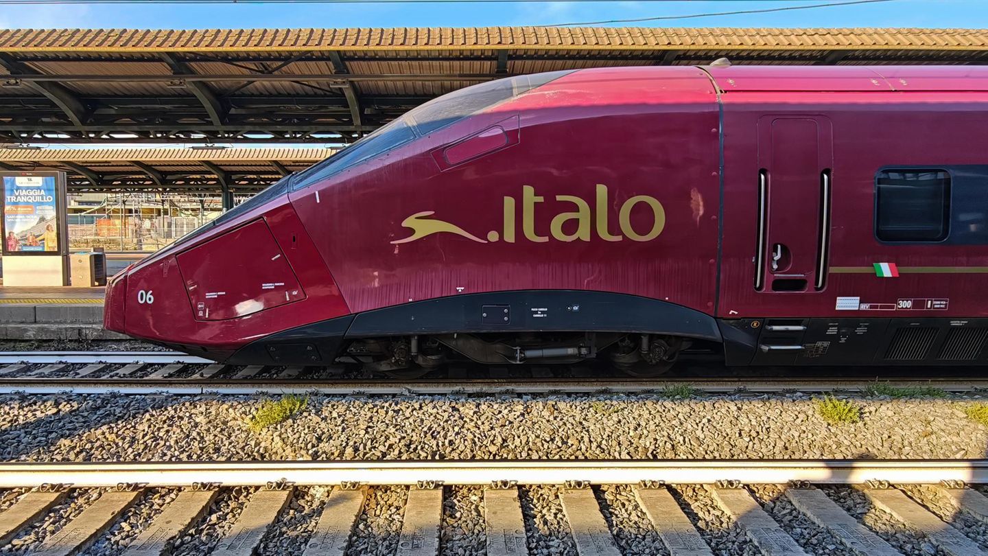 Rail competitor Italo is allowed on the German rail network - | good ...