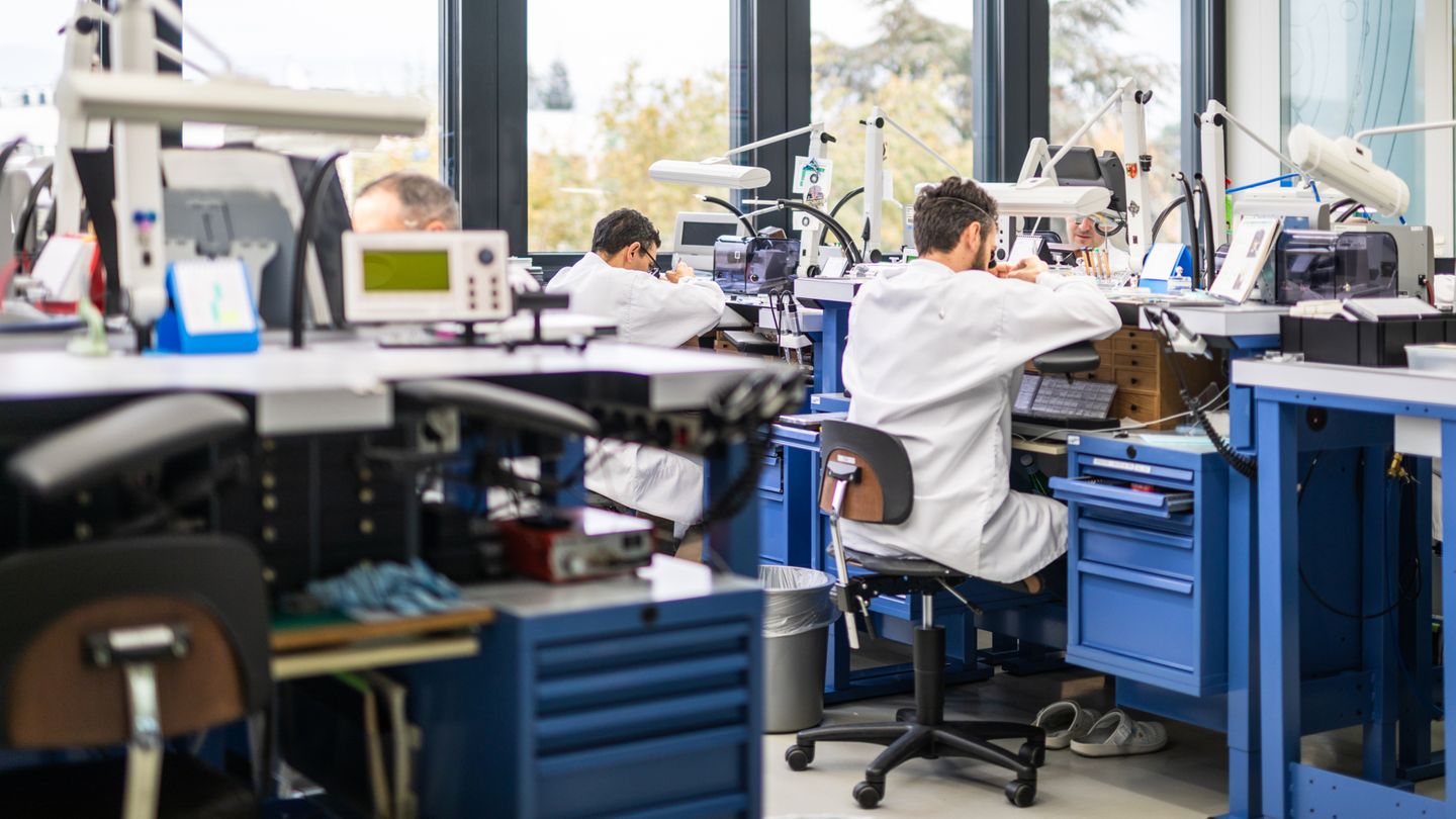 Uhren: After-Sales-Service: Das neue Schlachtfeld der Luxusuhrenbranche | Capital+