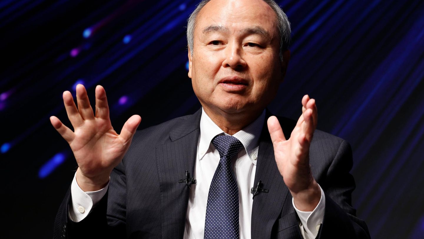 Softbank-Gründer: Die irre KI-Wette von Masayoshi Son | Capital+