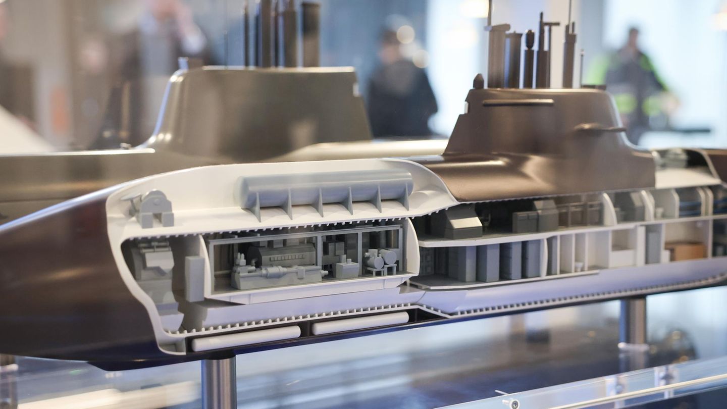 Aktie der Woche: TKMS – Ist die Aktie besser als die von Rheinmetall? | Capital+