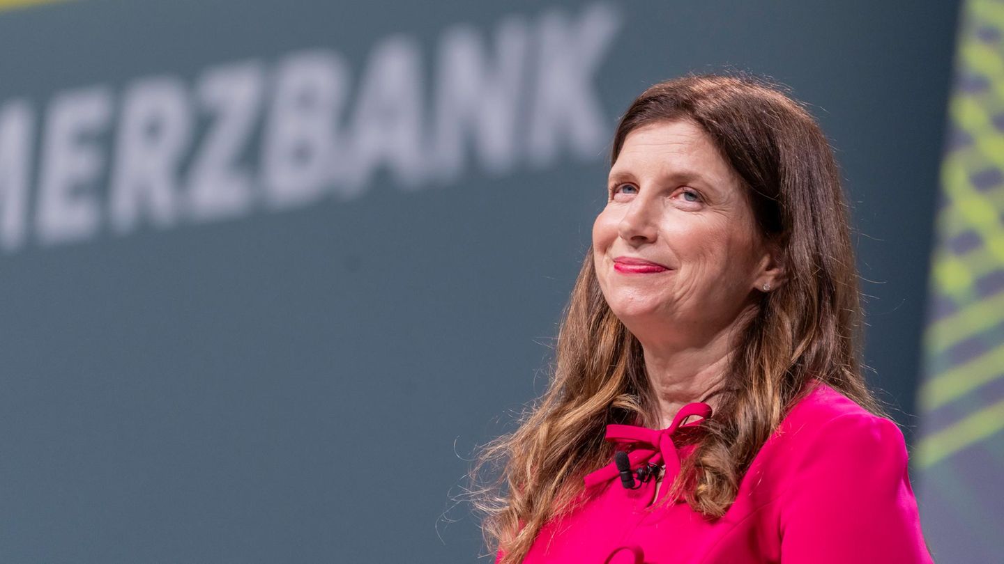 Meinung: Das doppelte Scheitern der Commerzbank-Chefin | Capital+