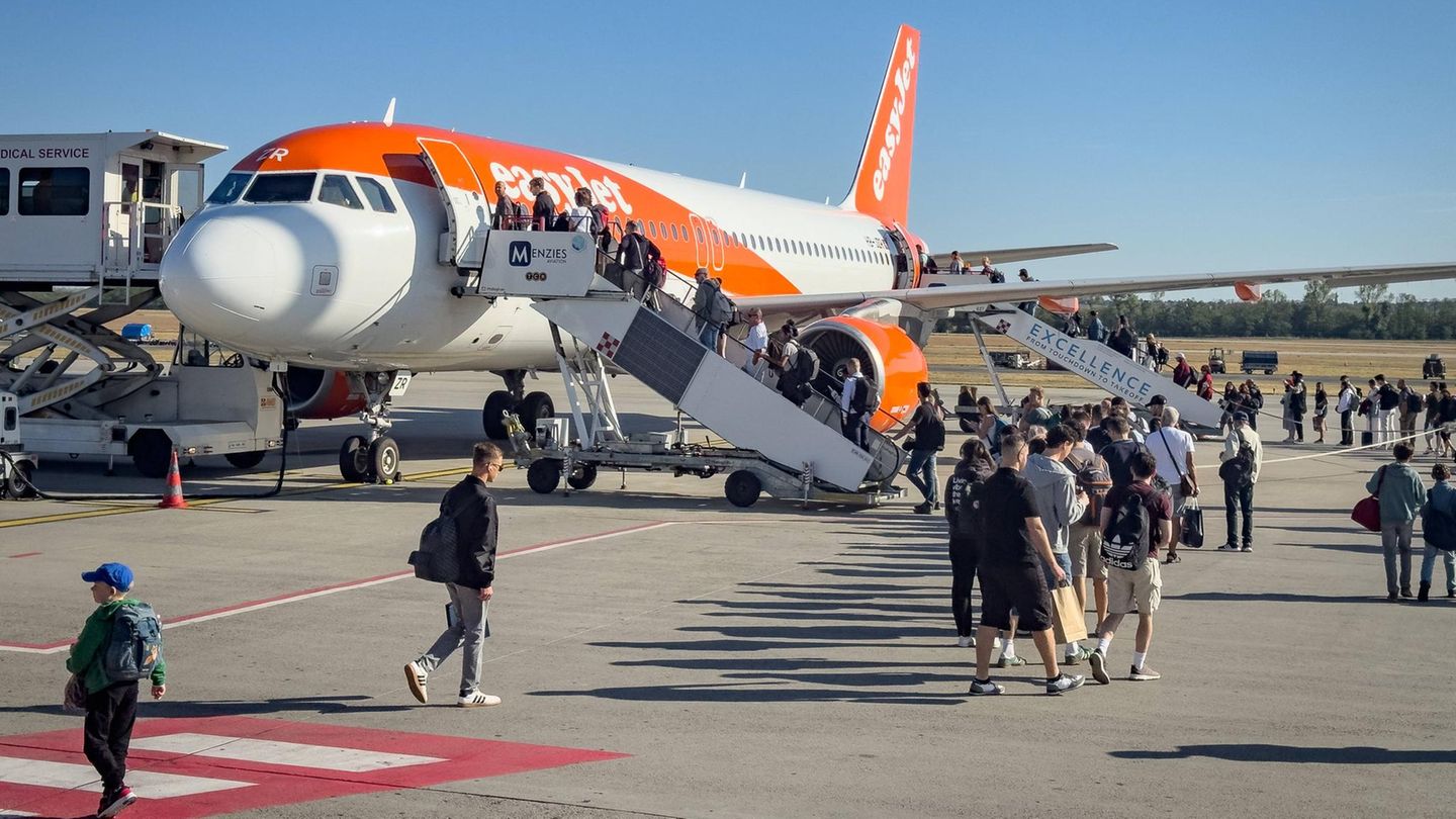 Billigfluglinie: Easyjet-Übernahme: Apollo sticht mit Angebot Castlelake aus
