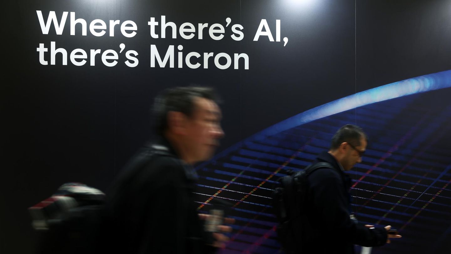 KI-Aktien: Rücksetzer nach Rally: Lohnt sich jetzt der Einstieg bei Micron & Co.? | Capital+