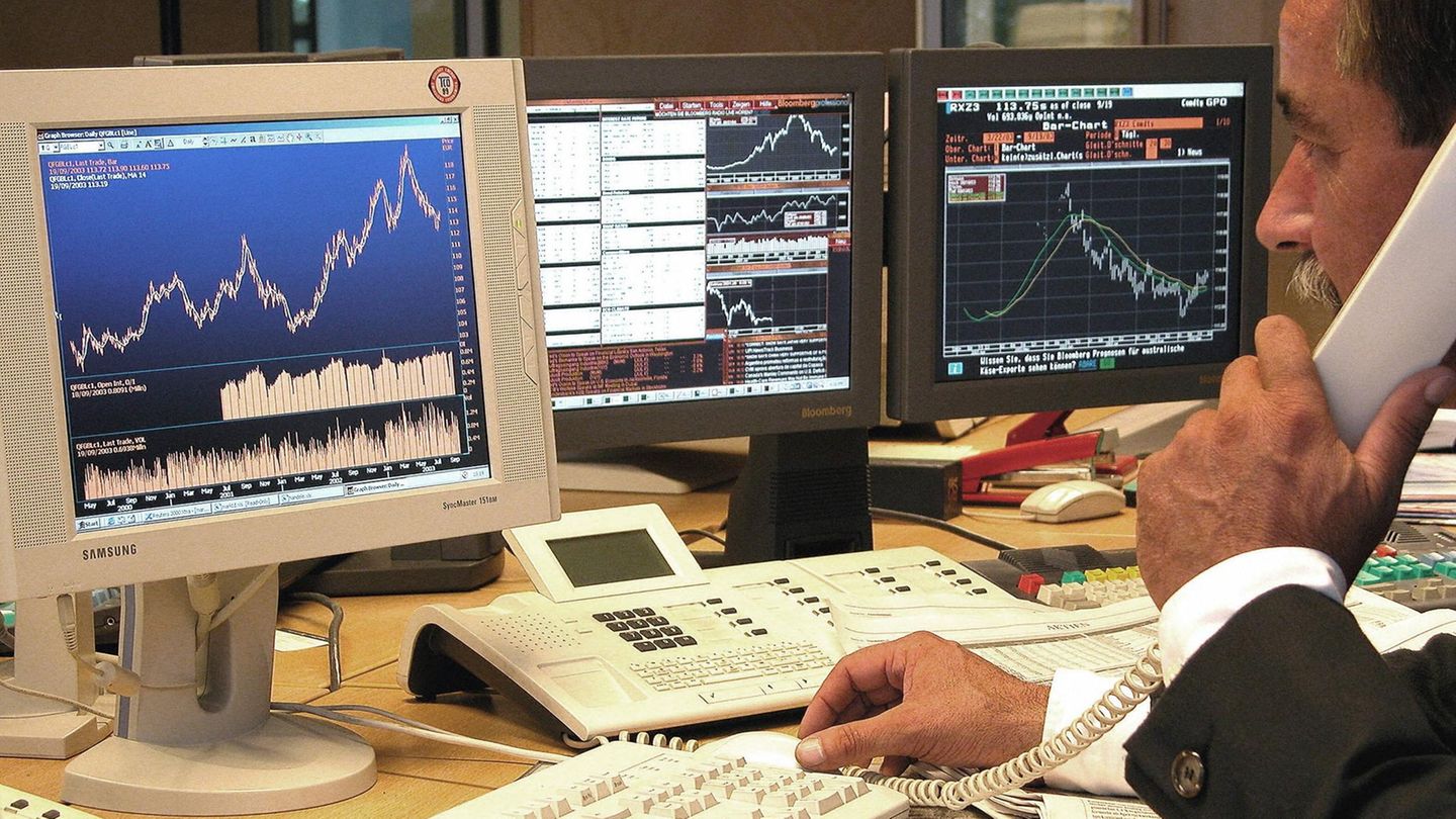 Wie 2008: Spekulanten wetten auf die nächste Finanzkrise