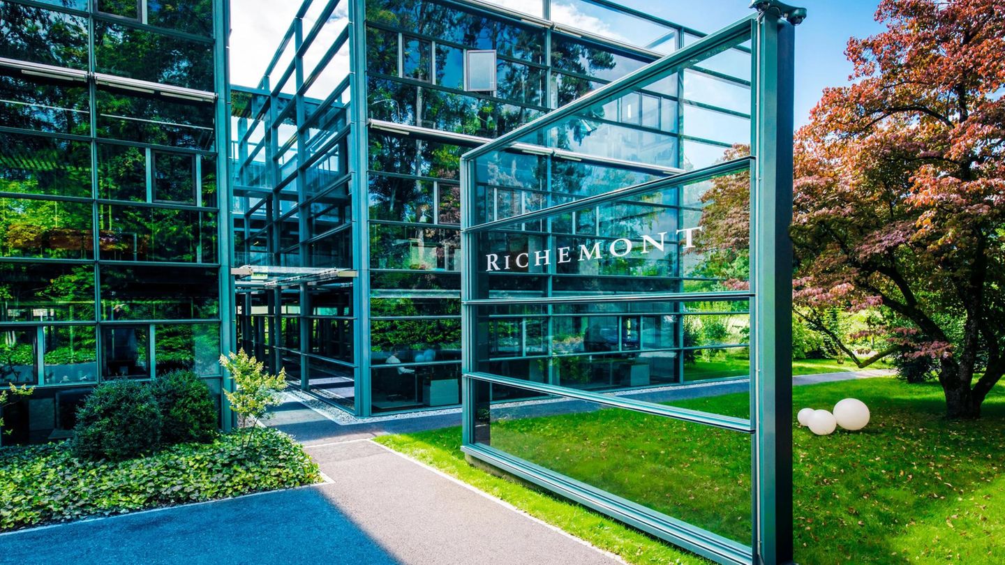 Luxus: Vor neuen Richemont-Zahlen: Cartier-Schmuck schlägt Vuitton-Tasche | Capital+