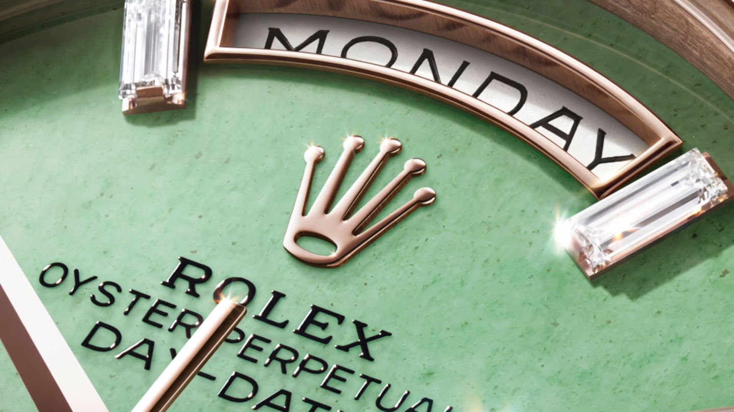 Höchste Zeit: „Jubilee Gold“: Rolex veredelt die eigene Ikone