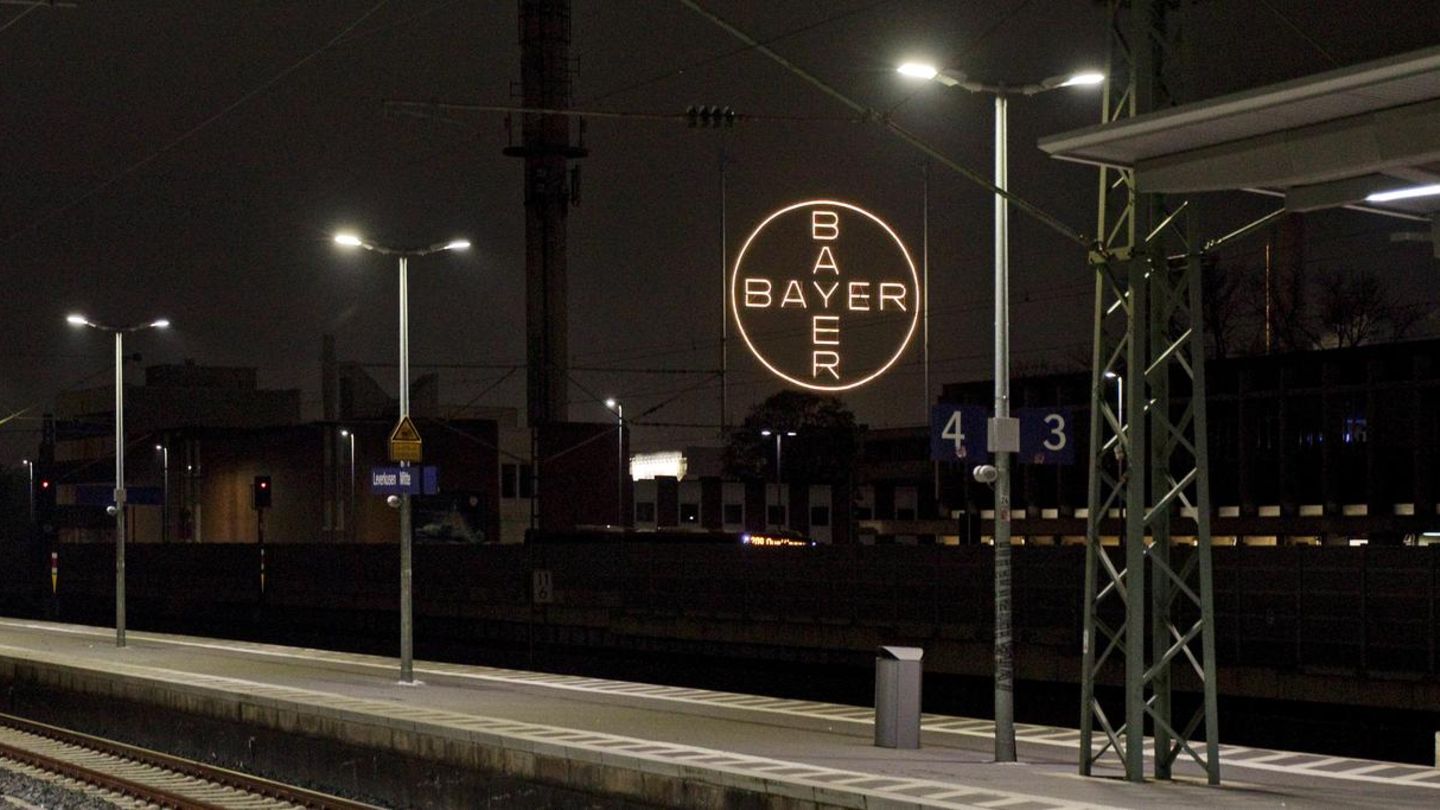 Aktie der Woche: Bayer bekommt wieder Boden unter die Füße | Capital+
