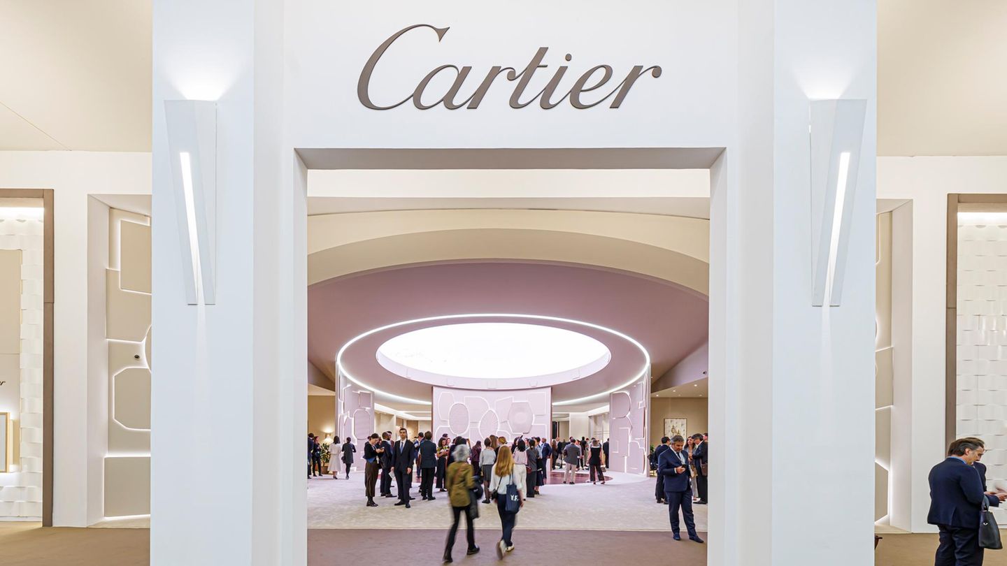 Luxus: Cartier‑Konzern überrascht mit 20‑Prozent‑Sprung – und erhöht Druck auf LVMH | Capital+