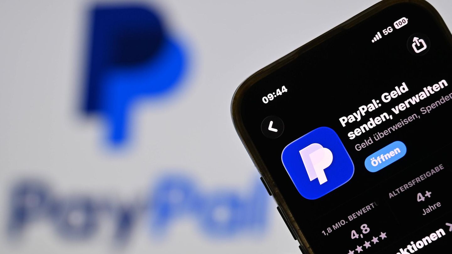Insider: Stripe und Advent wollen offenbar Paypal übernehmen