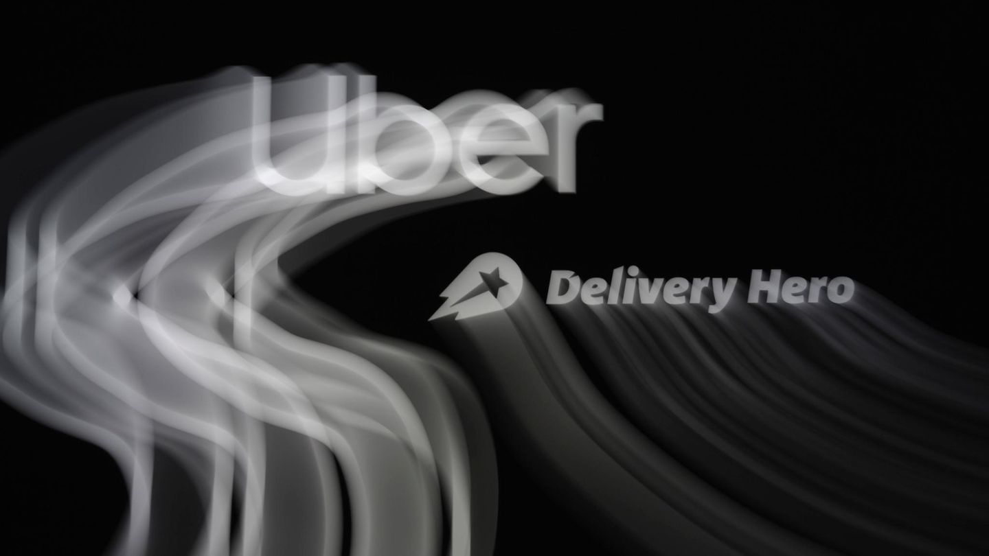 Medienbericht: Uber bietet offenbar 12,5 Milliarden Euro für Delivery Hero