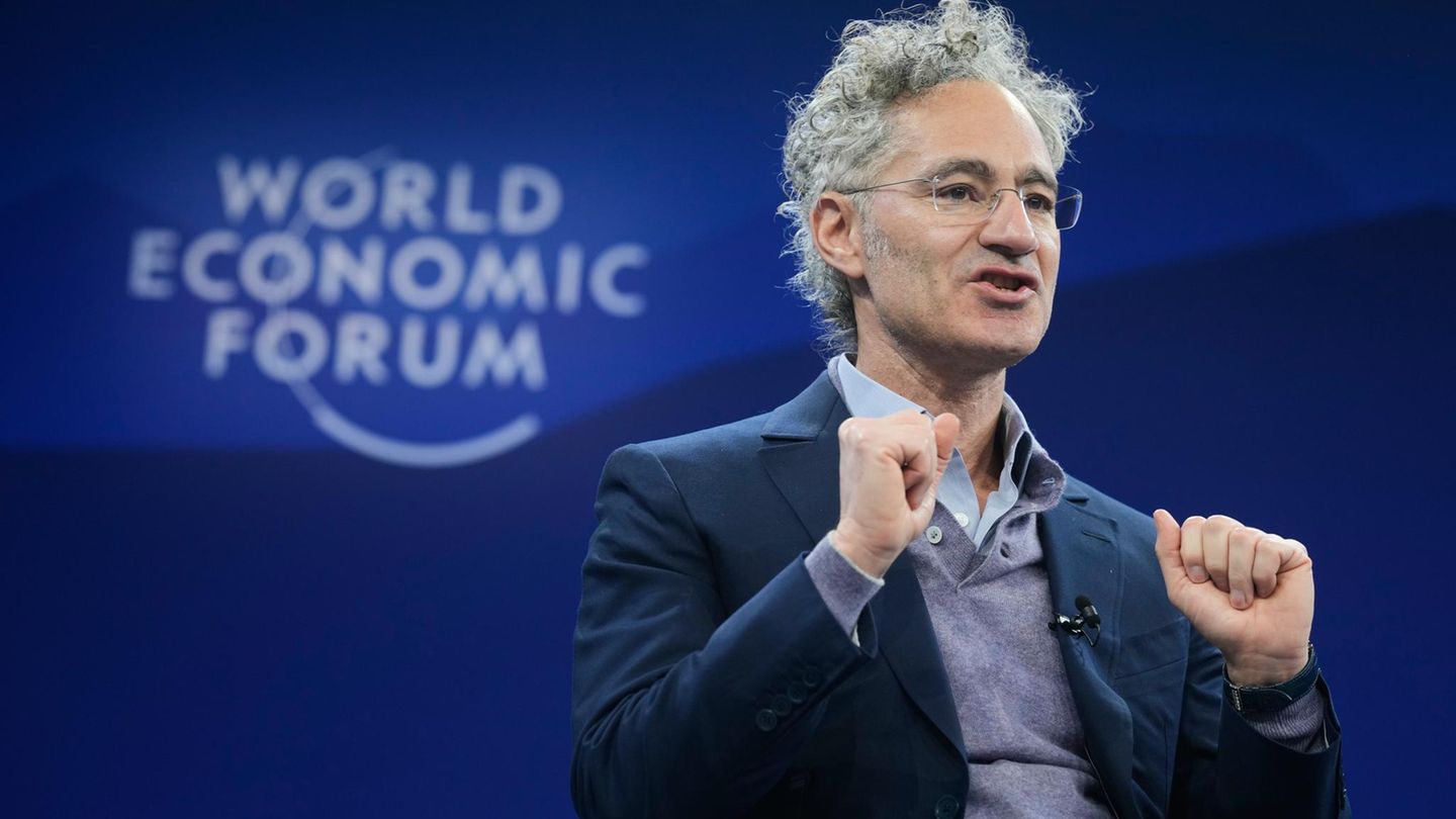 US-Konzern: Wie es zum Rechtsruck von Palantir kam | Capital+