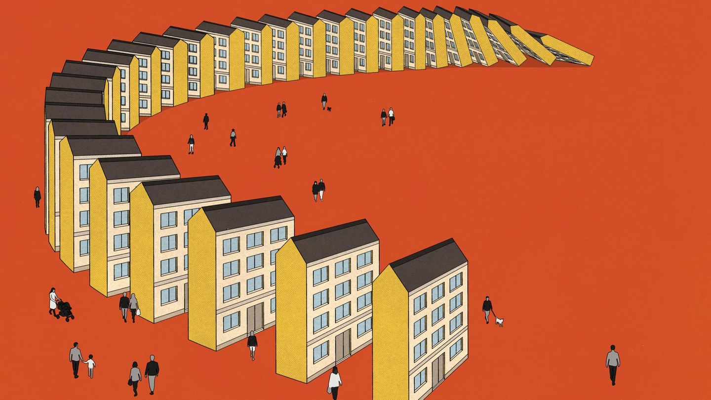 Wohnungsmarkt: Frust statt Rendite: Warum immer mehr Privatvermieter aufgeben | Capital+