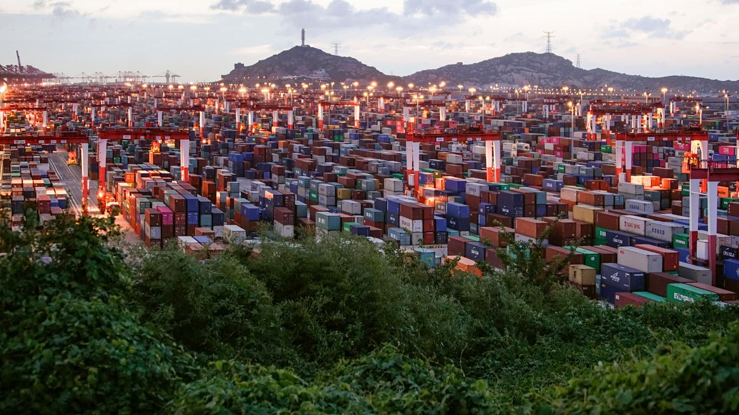 1 Mrd. Euro pro Tag: Chinas dritte Exportwelle rollt an – und Europa hat noch keine Antwort | Capital+