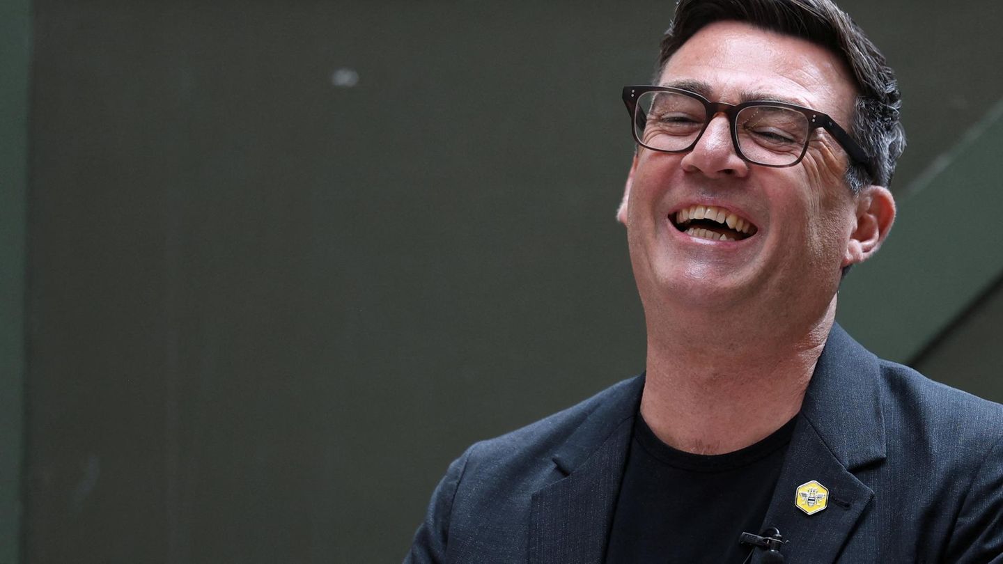Neuer Premierminister: Andy Burnham – König ohne Krone | Capital+