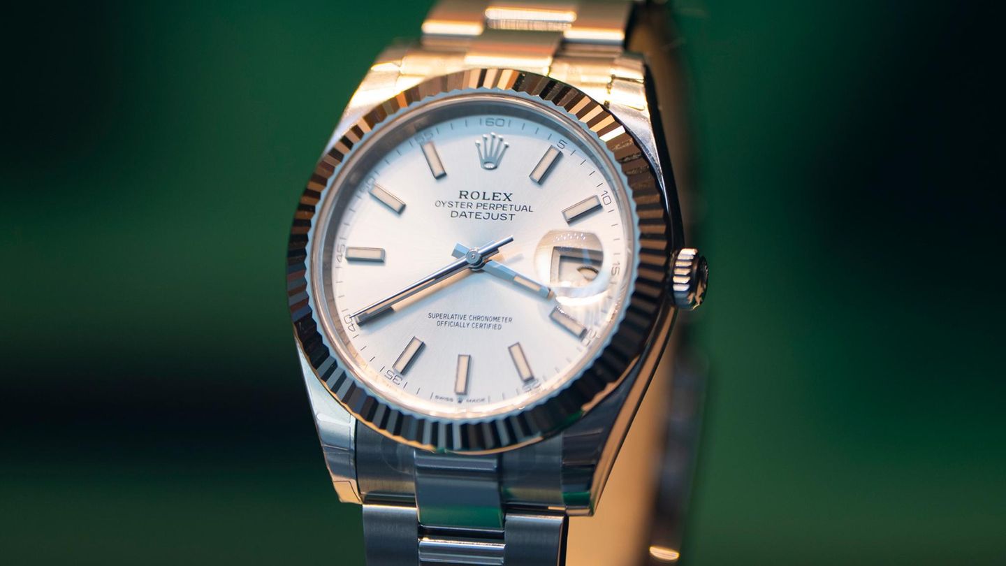 Luxusuhren: So kaufen Sie Ihre erste Rolex, ohne es zu bereuen | Capital+