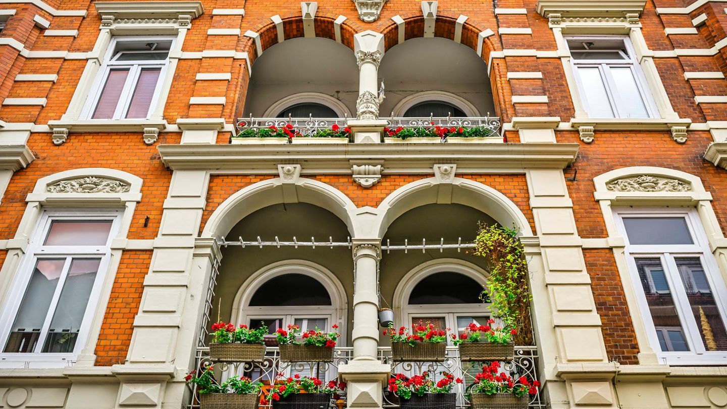 Immobilien: Kaufmarkt voll, Mietmarkt leer: Die neue Schieflage beim Wohnungsangebot | Capital+