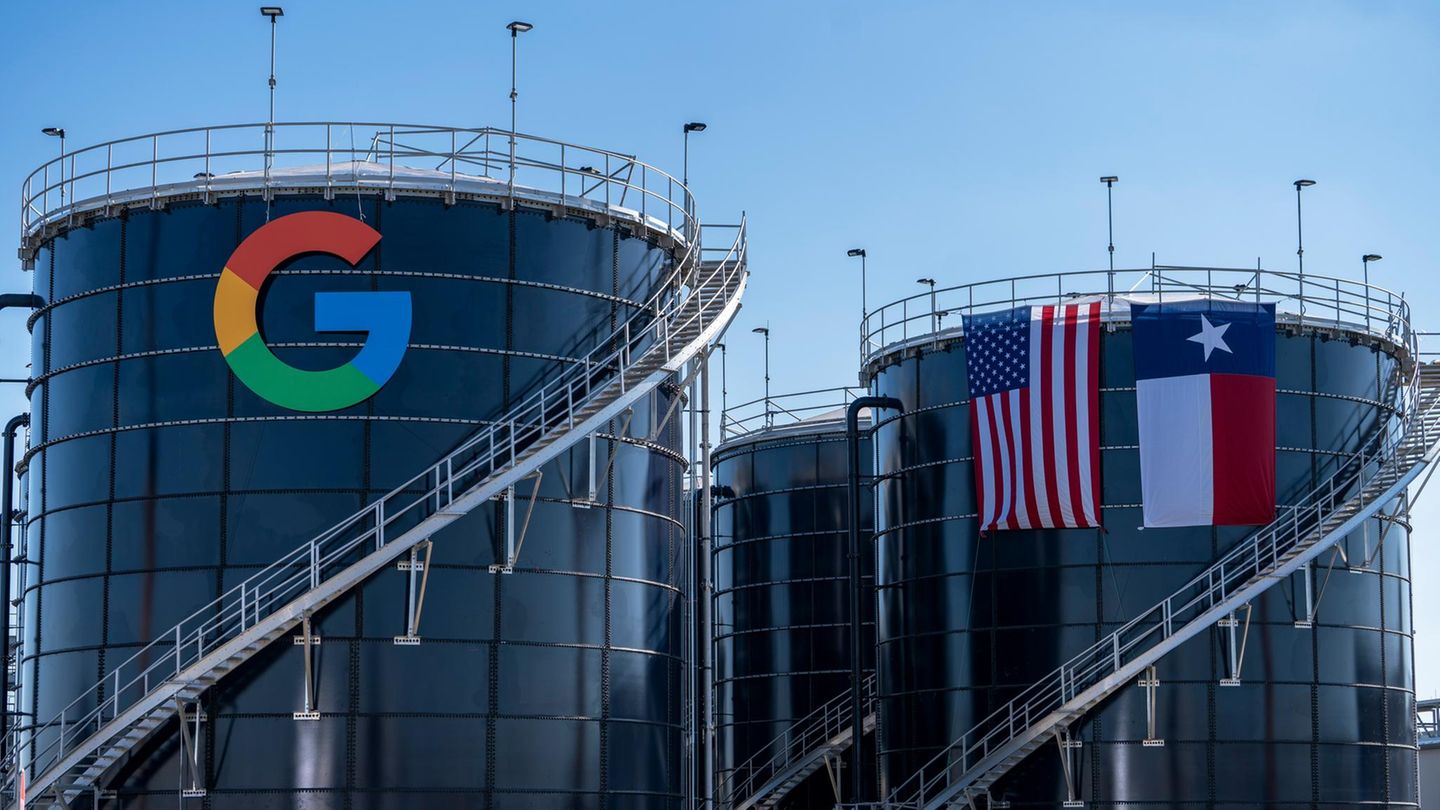 Aktie im Minus: Google-Mutter Alphabet verbrennt erstmals Geld
